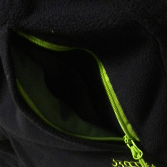 33000 ft fleece joggers - Picture 4 of 5